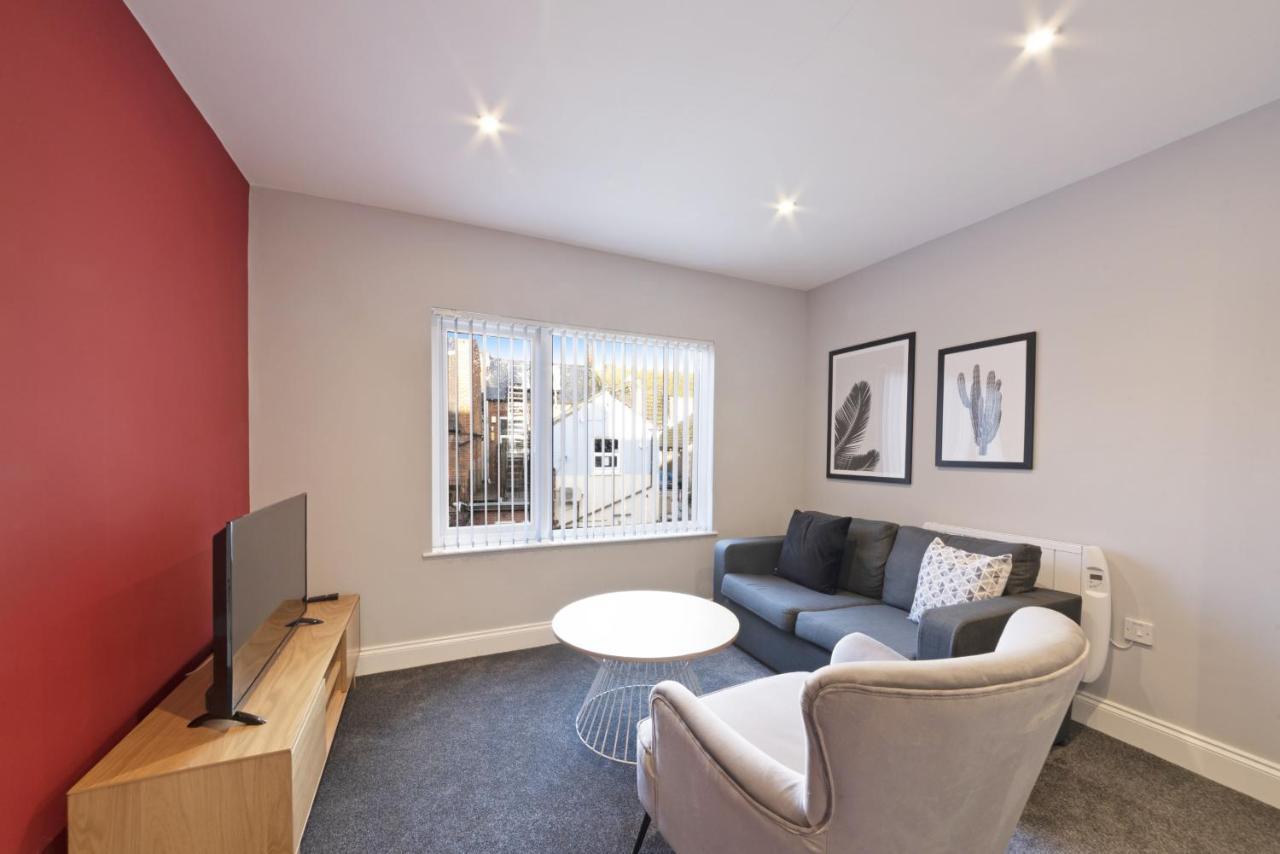 K Suites - Waveney Chambers 1 Old Lowestoft Exteriör bild