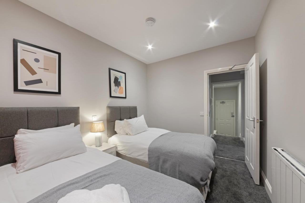 K Suites - Waveney Chambers 1 Old Lowestoft Exteriör bild