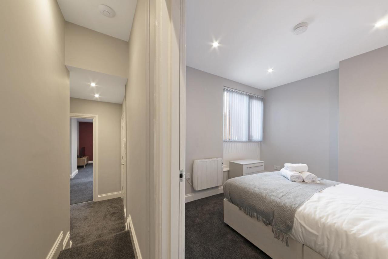K Suites - Waveney Chambers 1 Old Lowestoft Exteriör bild