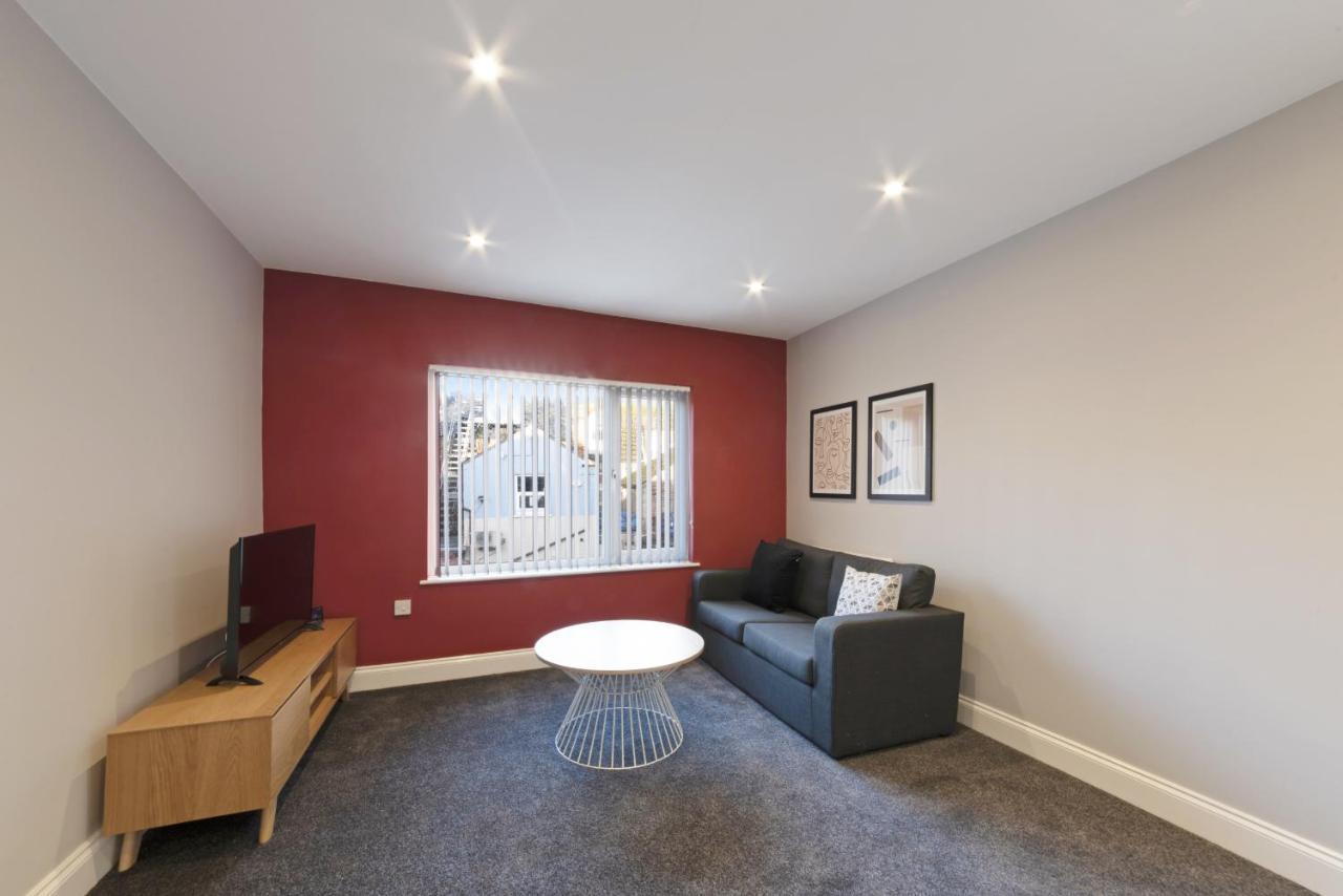 K Suites - Waveney Chambers 1 Old Lowestoft Exteriör bild