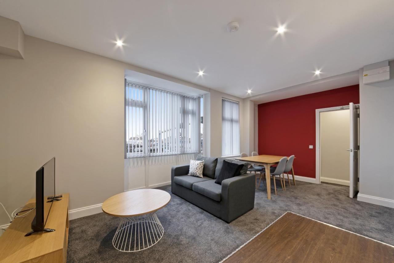 K Suites - Waveney Chambers 1 Old Lowestoft Exteriör bild